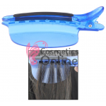 Cleste pentru separare suvite de par ET01 Albastru Cleste pentru separare suvite de par ET01 Albastru